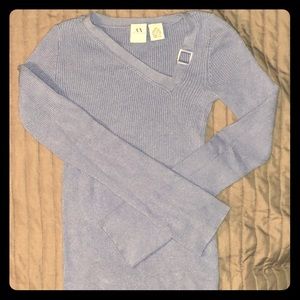 A|X lightweight tapered sweater